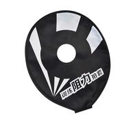 Generico Copertura per racchetta da badminton, per paddle da badminton - per l'allenamento della borsa per racchetta da - per portatile, borsa per da per uomo, donna, cl