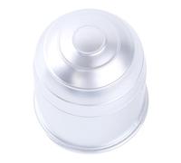 Generico Copertura Per Sfera Di Traino Per Rimorchio - Protezione Universale Per Sfera Del Gancio Di Traino Struttura In Flessibile, Resistente Cappuccio Di Protezione Del Gancio Di Resistente All