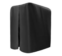 Generico Copertura per Stazione Fitness,Protezione Impermeabile in Oxford 420D - Copertura per Rack da Palestra per Uso Domestico | per Accessori Allenamento con Manubri Uso Interno ed Esterno