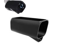 Generico Copertura Per Telecamera Di Sicurezza - Custodia Protettiva Impermeabile In Silicone | Coperchio Anti Graffio Per Videocamera Esterna, Accessorio Resistente Alla Pioggia E Al Sole