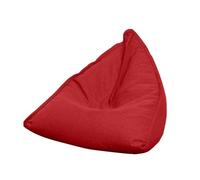 Generico Copertura Pouf Impermeabile Sostituzione For Sdraio Flottante Piscina Giardino Spiaggia Relax Esterno(Red,105 * 120 * 70CM)