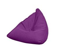Generico Copertura Pouf Impermeabile Sostituzione For Sdraio Flottante Piscina Giardino Spiaggia Relax Esterno(Purple,80 * 100 * 75CM)