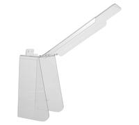 Generico Copertura Protettiva in Plastica per Tastiera e Campanello Elettronico Resistenza a Vento e Pioggia, Design Minimalista per Uso Esterno Residenziale