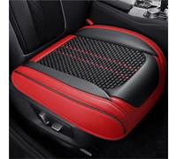 Generico Copertura Sedile Auto Coprisedile Universale per Auto Cuscino 3D Accessori Interni per KIA per Optima per Soul per Forte per Sorento(Front Red 1Pcs)