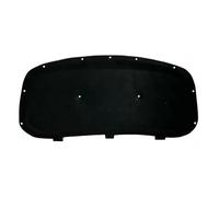 Generico Copertura Tappetino Isolante Motore Anteriore Cofano Motore Pad Isolante Suono Calore Cotone Insonorizzato Zerbino Copertura in Schiuma Ignifuga per Opel per Astra J MK6 2009-2014