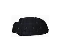 Generico Copertura Tappetino Isolante Motore Cappuccio Isolante Pad per VW per Golf 5 Mk5 per GTI per Rabbit 2004-2009 Copertura Motore Fodera in Cotone Insonorizzate Calore Zerbino(Style B)