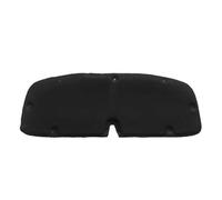 Generico Copertura Tappetino Isolante Motore Cofano Motore Isolamento Termico in Cotone per Toyota per Corolla E140 E150 2007~2013 Suono Pad Copertura Accessori(Stile A.)