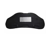 Generico Copertura Tappetino Isolante Motore per Citroën C4 per B5 2004~2010 Hatchback/Berlina Motore Un'auto Suono Isolamento Termico Tampone Cotone Tappetini Insonorizzati Copertura(Aluminum Foil)