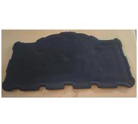 Generico Copertura Tappetino Isolante Motore per Q7 2016-2022 Auto Calore Isolamento Acustico Cotone Cofano Anteriore Motore Firewall Zerbino Pad Copertura Attenuatore Rumore