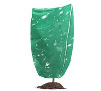 Generico Coperture Antigelo per Piante - Dimensioni 100x120 Cm, Tessuto Non Tessuto Regolabile, Giacca per Asilo da Esterno | Protezione Invernale Estiva per, Cervi, Conigli, Deterrente Contro I P