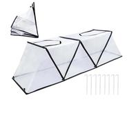 Generico Coperture AntiPer Piante - Cloche Protettiva Traspirante e Impermeabile Contro Il Invernale | Protettori A Campana per Piante da Giardino - per Orto Giardino Serra Verdure Fiori Frutti