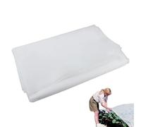 Generico Coperture AntiPer Piante - Protezione da Freddo Invernale E per Esterni - Coperta Tessuto Non Tessuto Riutilizzabile per Orto Frutteto Fiori Verdure