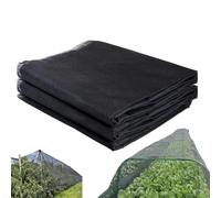 Generico Coperture da Giardino per Aiuole Rialzate - Poliestere Rete da Giardino,Coperture Pieghevole E Riutilizzabile per Piante, Protezione per Pomodori Fragole Cetrioli Frutta