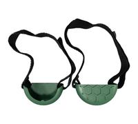 Generico Coperture di dita da scarpe | Coperture protettive assorbenti larghi | Scarpe da esterno Copri resistenti alle attività sportive Travel