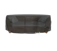 Generico Coperture Divani Isola 2pz con 8 Occhielli Ø188x50 cm Rotonde,Accessori per mobili da Esterni,Teloni per mobili da esterni-3155384