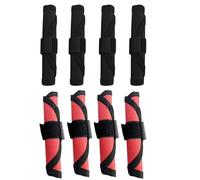 Generico Coperture Esca - Avvolgimenti con Chiusura A Strappo | Protezioni Gancio Resistenti per Canna | Rivestimenti Riutilizzabili di Sicurezza per Amo