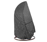 Generico Coperture Impermeabili Sedie Da Esterno - Copri Impermeabile per Sedia a Dondolo,Coprisedie Da Esterno | Per Interno Casa Patio Giardino Balcone Soggiorno Hotel Piscina