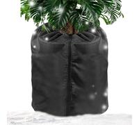 Genérico Coperture per Alberi in Inverno - Copertura Protettiva antigelo per Piante | Protezione Antivento con Cerniera e Cordino, per Giardino rialzato, cespuglio Rosa Vaso Albero
