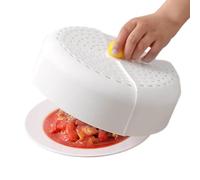 Generico Coperture per Alimenti,Coperchi per Piatti in Rete - Coperchi Protettivi Traspiranti Protezione Protezione Ciotola per Campeggio Cucina Pranzo Patio Banconi Esterno Casa