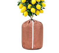 Genérico Coperture per piante, coperta di protezione solare traspirante, copertura invernale per piante protezione antigelo, albero cespuglio prato giardino rosa ortaliso coltivazione frutta