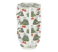 Generico Coperture per Piante da Esterno,Protezione per Ortaggi Resistente al - Rete per Piante,per Frutta Mirtilli Fragole Arbusti Fiori Colture Rialzato Coltivazione All'Aperto Inverno