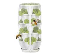 Generico Coperture per Piante da Giardino - Copertura per Piante, Protezione per La Protezione delle Verdure Resistente al, Rete per Cespugli di Fragole, Mirtilli E Frutta | Rialzato per Colture di