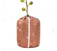 Generico Coperture per Piante Protezione dal | Coperta Isolante Scudo Solare,Copertura per Piante Durante Le Gelate Invernali,per Albero Arbusto Prato Giardino Cespuglio Rosa Ortaggi Coltura Frutta