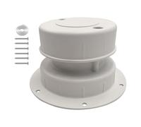 Generico Coperture per Presa d'Aria Tetto Roulotte | Copertura Ventilazione Scarico Autocaravan | Ricambio Esterni Ventilazione per Autocaravan Viaggi Strada Parco