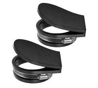 Generico Coperture per Prese d'Aria -, Protezione per Prese d'Aria di Scarico, durevoli | Coperchio di Scarico del Motore Marino Resistente all'Acqua, Schermo per Le emissioni della Barca per Yacht,