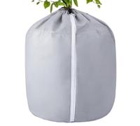 Generico Coperture per Vasi da Esterno Contro Il | Coperchi Termici Riutilizzabili per Piante in Inverno | Protezione da Neve e Freddo per Esterni Giardino Balcone Terrazzo