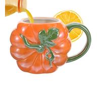 Generico Coppa di di Halloween | Happy Halloween Design 3D Strumento di strutturata: Fetse ideale, guscio di bere festivo con presa per le donne adulte bambini lavorano vino latte di birra Friends