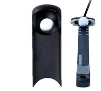 Generico Coppa per Il Putting Automatica da Golf - per L'allenamento del Golf per La Pratica, Coppa per Il Putting con Ritorno Automatico della Palla, Pratica Portatile per Interni Ed Esterni per L'
