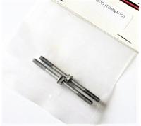 Generico Coppia di Barre TIRANTI STERZO per Modello Tornado Ricambio RC HB70030