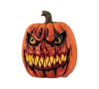 Generico Coppia di zucca | Copertina di costume in maschera di Halloween per adulti e bambini | Teste di zucca decorative per cosplay, festa di compleanno, carnevale