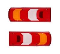 Generico COPPIA GEMMA FANALE STOP POSTERIORE COMPATIBILE CON MERCEDES ACTROS 2011 DESTRO E SINISTRO