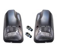 Generico COPPIA LUCE INGOMBRO CABINA LATO DESTRO SINISTRO ADATTO A IVECO DAILY 2000 2012