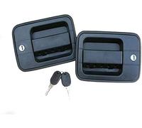 Generico COPPIA MANIGLIE CON CHIAVE COMPATIBILE CON IVECO EUROCARGO EUROTECH EUROSTAR X 2 PZ FINO AL 2007