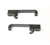 Generico Coppia Maniglie interne Apriporta Portiere Sportello Destro - Sinistro Specifiche per tutte le PANDA modello 141 prodotte dal 1986 al 2003-80329 - 80330