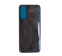 Generico Copri Batteria + biadesivo compatibile con XIAOMI Mi 10T / Mi 10T Pro Ricambio Vetro Posteriore Back Cover Retro Scocca + adesivo (dark blue)