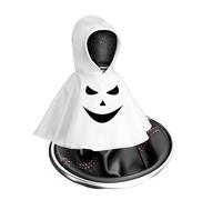 Generico Copri Cambio - Rivestimento Decorativo Fantasma per Cambio,Accessorio Decorativo Antipolvere per SUV Viaggi Lunghi - Per Halloween Natale Compleanno Pendolari Viaggi Lunghi Percorsi