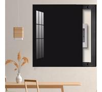 Generico Copri Cassaforte a Muro Copertura Verticale per Scatola Interruttori per Quadro Elettrico Decorativo, Copertura per Scatola Fusibili per Interni per Pannello Decorativo a Parete, Elettrica(B