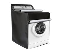 Generico Copri Lavatrice | Impermeabili per Asciugatrice | Copri Lavatrice Antipolvere da Interni,per Appartamento Garage Cantina Stanza Utility Balcone Deposito Esterno Bagno Patio