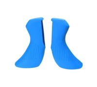 Generico Copri Leve, Compatibile con SRAM, Rival ETAP 12S | Copri supporto leva dual control, cover comando cambio, 12cm x 3cm, silica gez