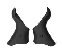 Generico Copri maniglia freno ciclismo - Protezione leve in silicone antiscivolo, impugnatura resistente sul cappuccio del cambio, comoda copertura | Cofano della bici per ciclism