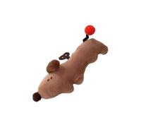 Generico Copri Maniglia Porta,Copri Maniglia Morbido con Pelliccia Cucciolo - Protezione Maniglie per Adulti Bambini Anziani Inverno Casa Camera Bagno Cucina Asilo