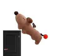 Generico Copri Maniglie Porta,Copri Maniglia Morbido con Pelliccia Cucciolo | Guaina Antiscivolo per Bambini Anziani Asilo Nidi Casa Camera da Letto Bagno Armadio Cucina