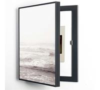 Generico Copri Quadro Elettrico,Decorativa Nascondi Contatore Quadri Copri Contatori Elettrici da Paret Elettrico Decorativo Copertura Decorazione Dipinti,008,40x50cm