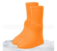 Generico Copri Scarpe Anti Pioggia - Coperture Protettive Elastiche Riutilizzabili Per Stivali,Copriscarpe Impermeabili Per Pioggia,Per Attività All'Aperto Ciclismo Escursionismo Arrampicata Corsa