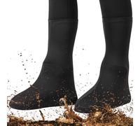 Generico Copri Scarpe Anti Pioggia | Copristivali Elastici Riutilizzabili Antiscivolo - Copertura Per Stivali Da Passeggio - Per Outdoor Escursionismo Lavoro Arrampicata Campeggio Corsa