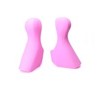 Generico Copri Supporto, Compatibile con Shimano, ULTEGRA ST-6700 | Copri leva dual control per bici da strada, parte in gomma